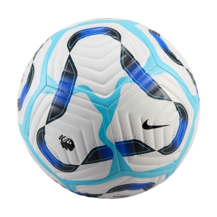 Premier league soccer ball top