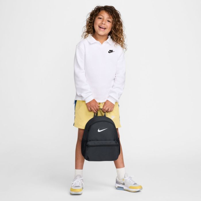 Nike Brasilia Big Kids' Mini Backpack (11L)