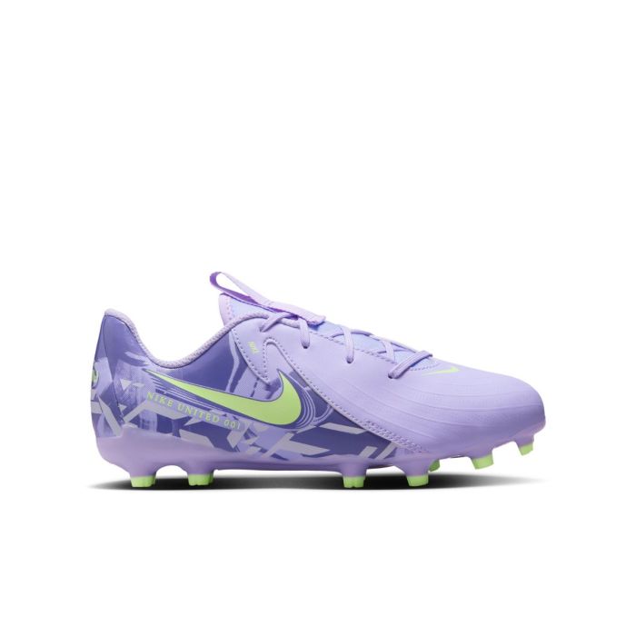 シューズ Nike Phantom GX 2 Academy HG Jr Nike Jr. Phantom GX 2 Academy MG Low-Top Soccer Cleats Youth