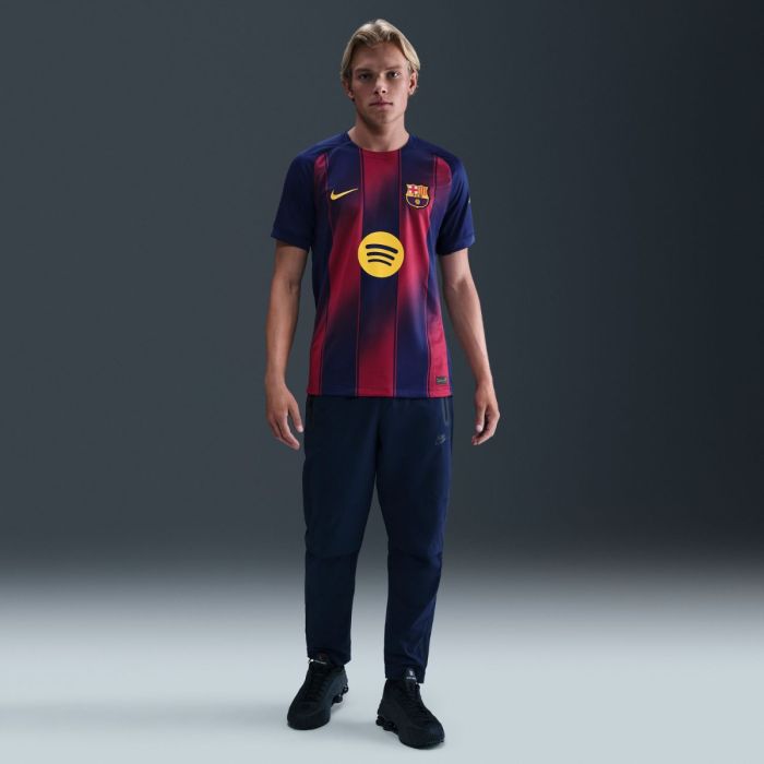 Nike FC BARCELONA 25/26 Stadium Home Men's Jsy