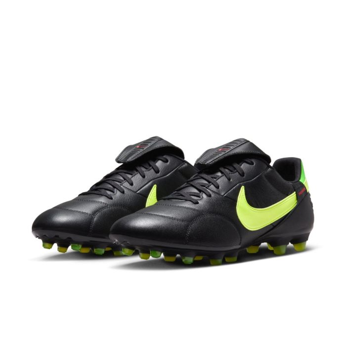 Nike Premier 3 FG Black Volt