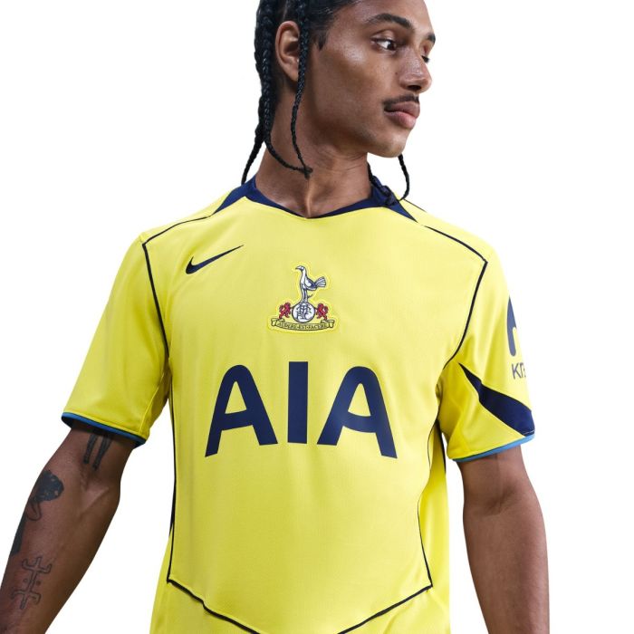 Nike Tottenham Hotspur 25/26 3rd Jsy Total 90