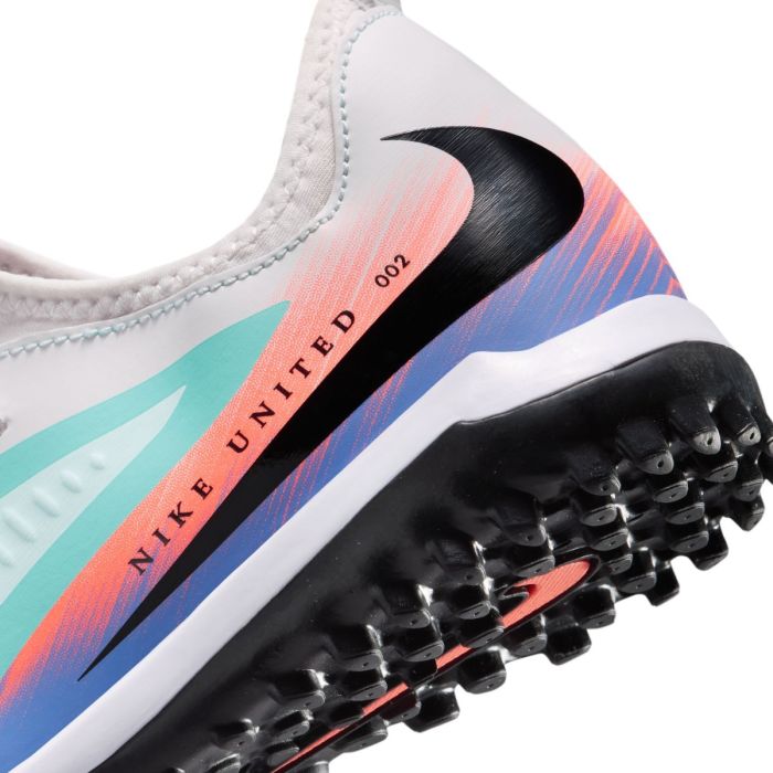 Nike United Jr. Phantom 6 Low Academy TF 25