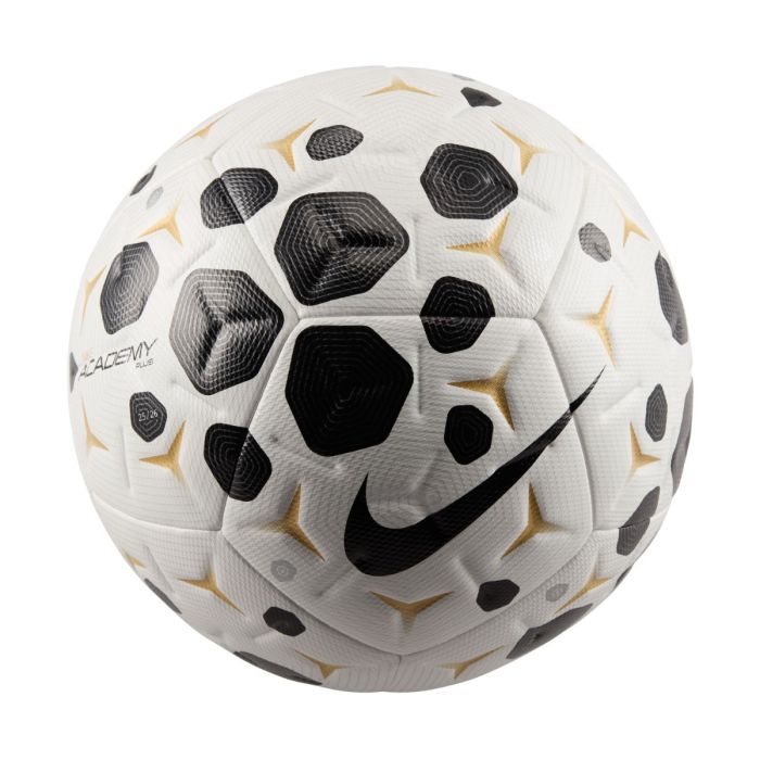 Nike Academy Plus Soccer Ball White/Gold/Black