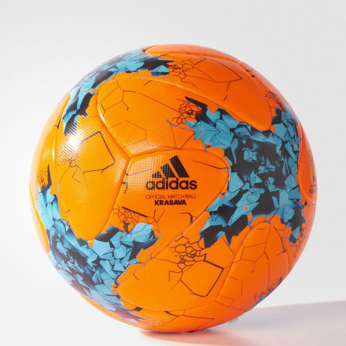 Adidas FIFA Confederations Cup Winter Official Match Soccer Ball 2017