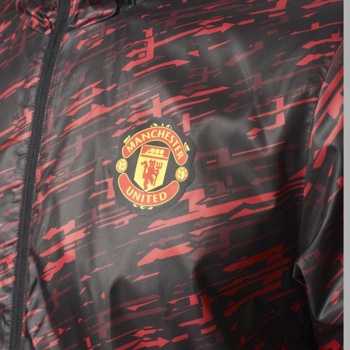 Adidas Manchester United Windbreaker Adidas Manchester United Windbreaker