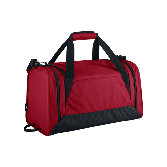 Nike Brasilia Duffel Bag - Red