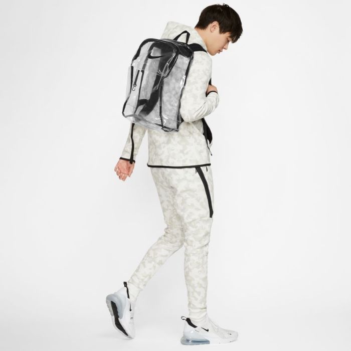 Nike / Clear Brasilia Backpack