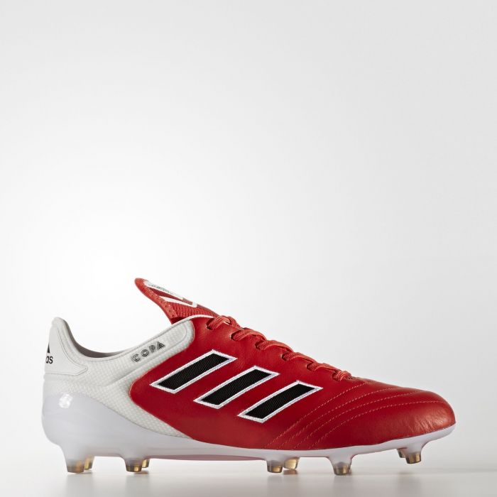 análisis Serena Papá Adidas Copa 17.1 FG