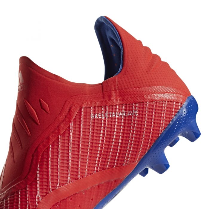 Adidas X 18+ FG J