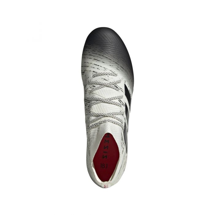 Adidas nemeziz discount 18.1 off white