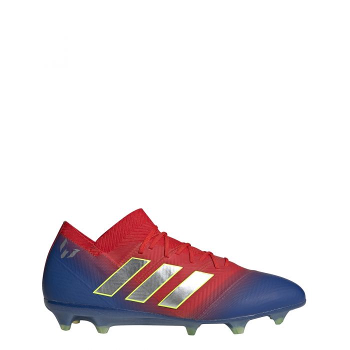 Expensive Football Sneakers Adidas NEMEZIZ MESSI 18.1 FG