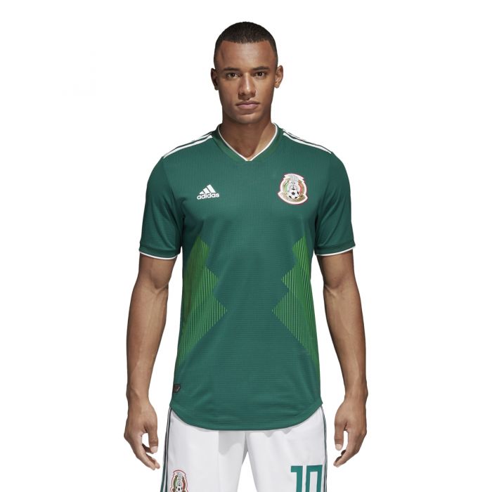 FMF- Mexico National Team Authentic Home Jersey 2018/19
