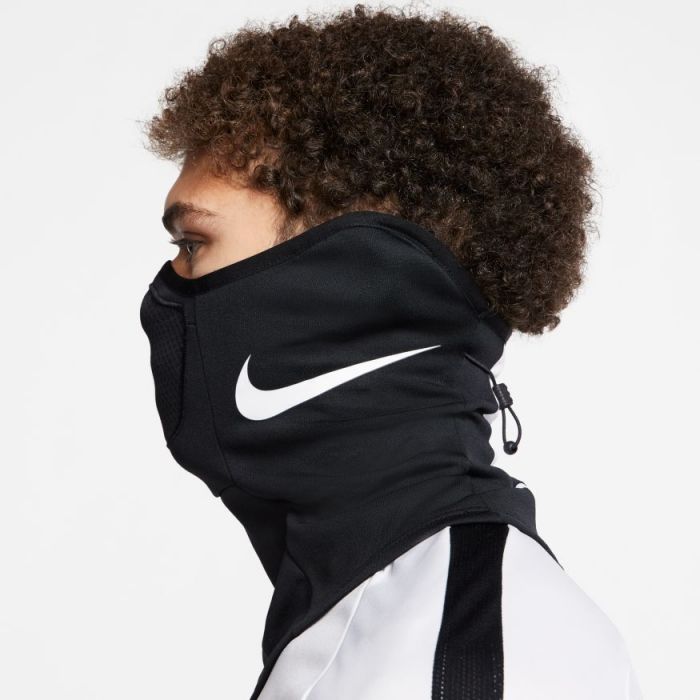 Nike Neck Warmer VaporKnit Strike Snood - Black