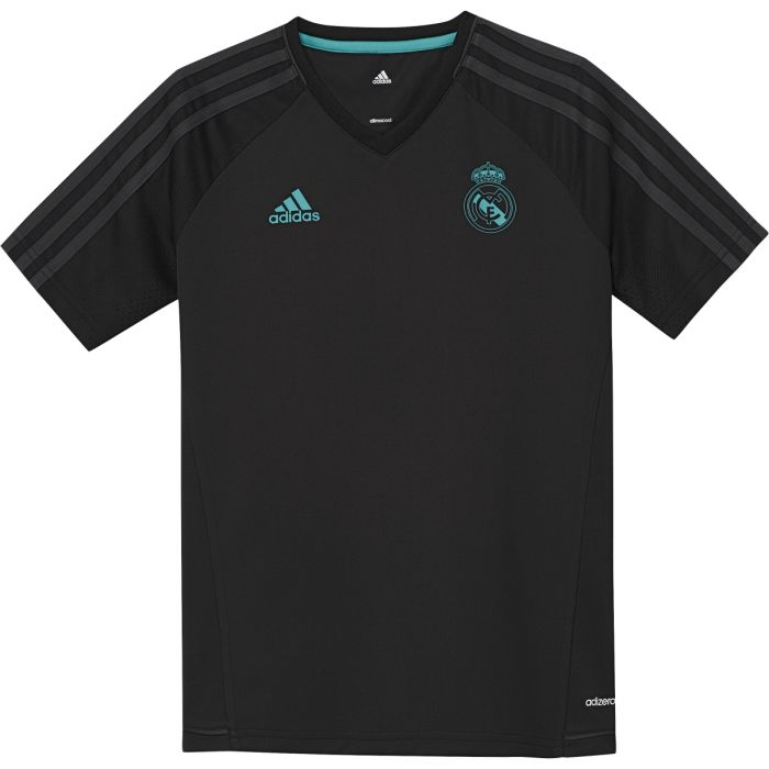 Adidas Youth Real Madrid Training Jersey 2017/18