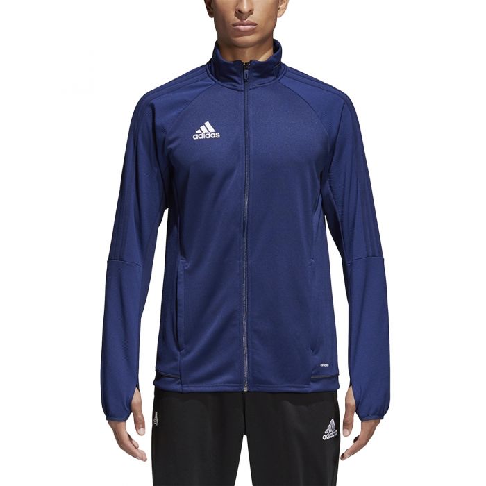 Monet ama de casa productos quimicos Adidas Tiro 17 Training Jacket