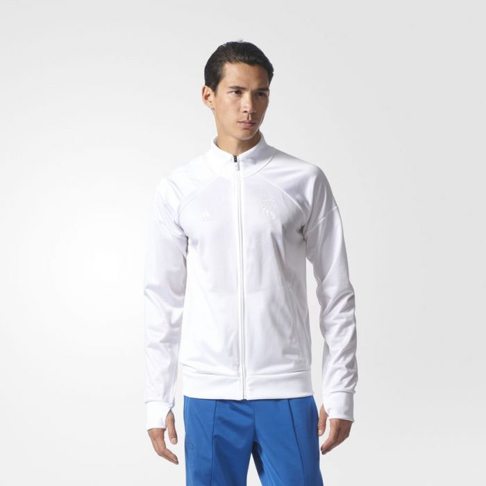 Adidas Real Madrid Track Jacket