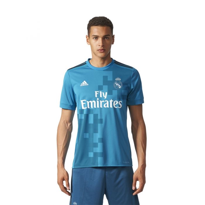 real madrid third jersey