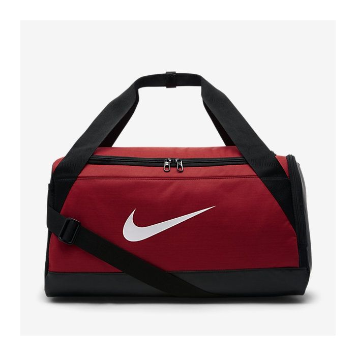 Nike Brasilia Duffel Bag - Red