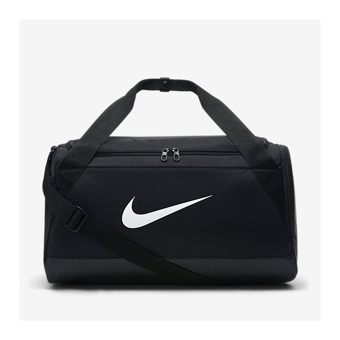 Nike Brasilia Duffel Bag - Black