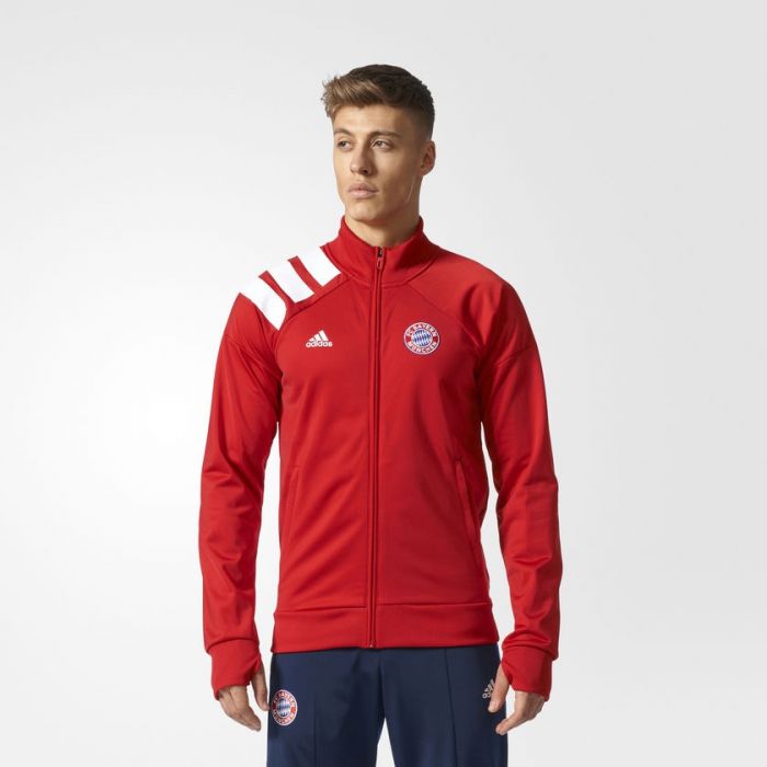 Adidas FC Bayern Munich Track Jacket