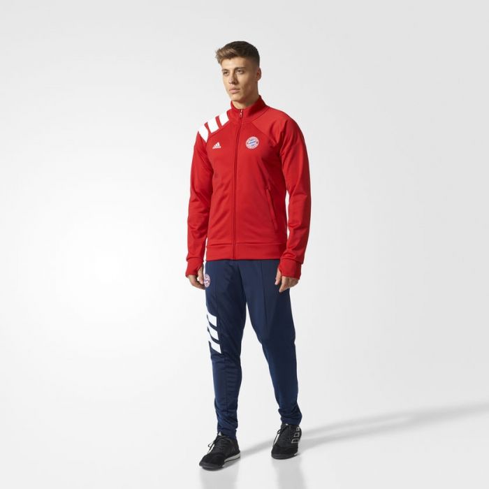 Adidas FC Bayern Munich Track Jacket