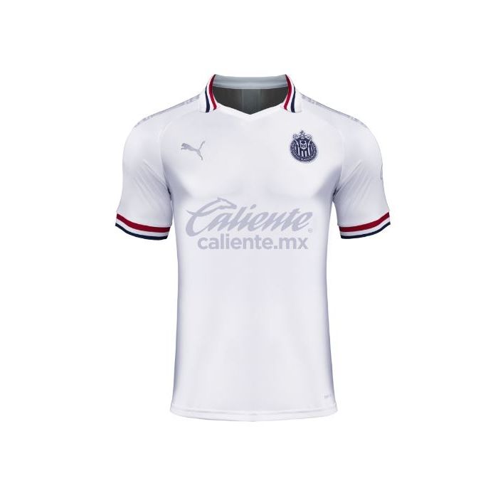 chivas 3rd jersey