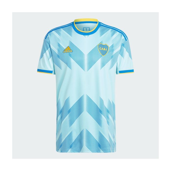 adidas 2021-22 Boca Juniors Third Jersey - MENS GK3173 – Soccer Zone USA