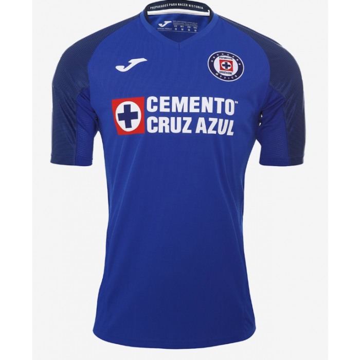 Joma Women's Cruz Azul Home Jersey 1920