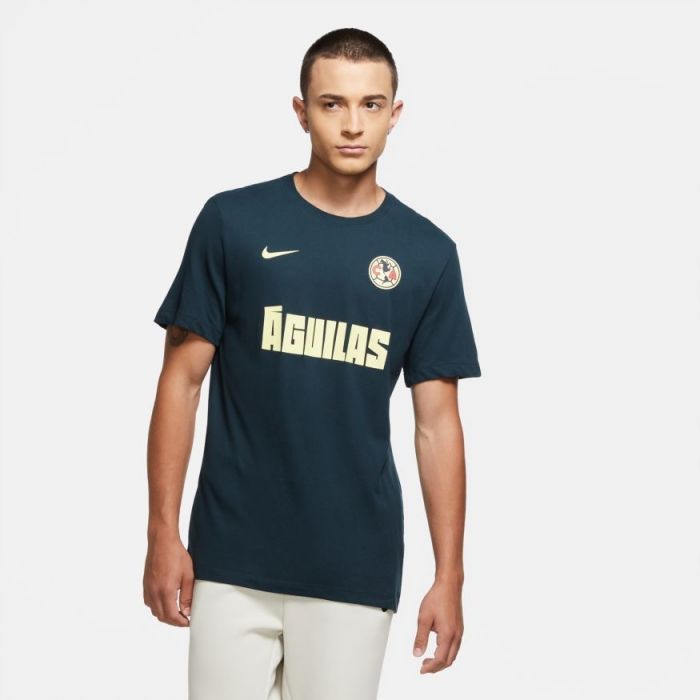 Nike Club América Men's Soccer T-Shirt