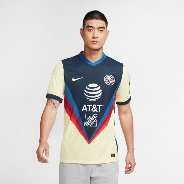 Nike Men's Club América 2020/21 Vapor Match Home Jersey