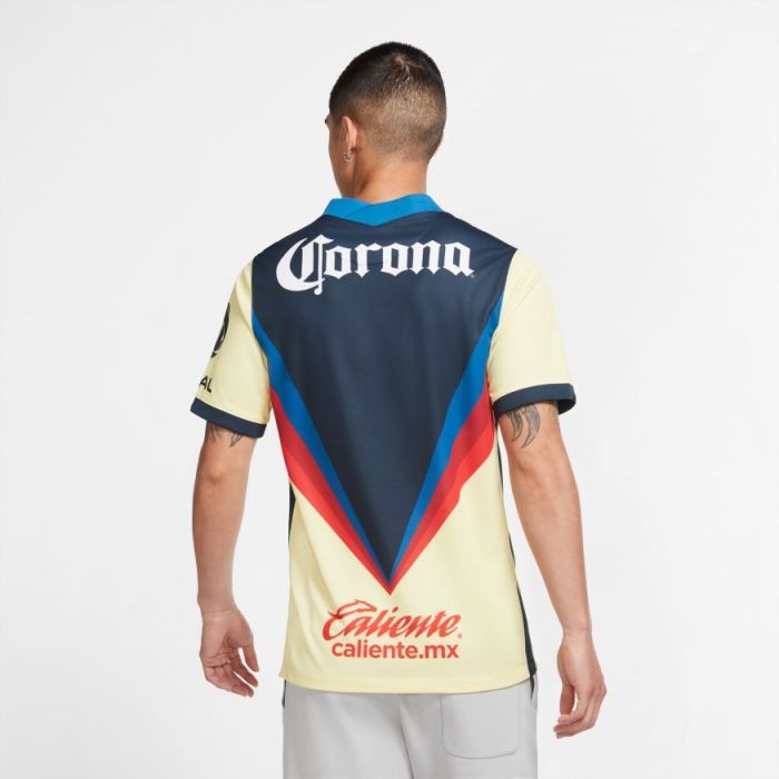 Nike Club América 2020/21 Stadium Home Jersey