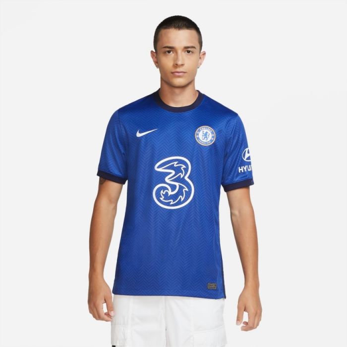 Football teams shirt and kits fan: Chelsea 2020-21 Goalkeeper Home Kit