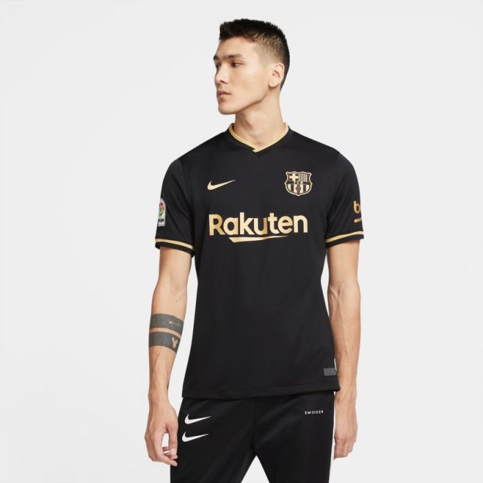 Nike Men's FC Barcelona Away Jersey 20/21