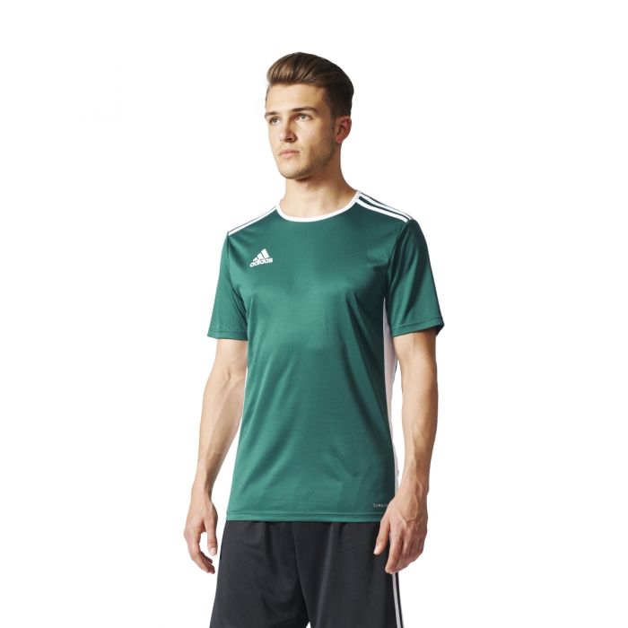 adidas Entrada 18 Youth Soccer Jersey, Assorted Colors