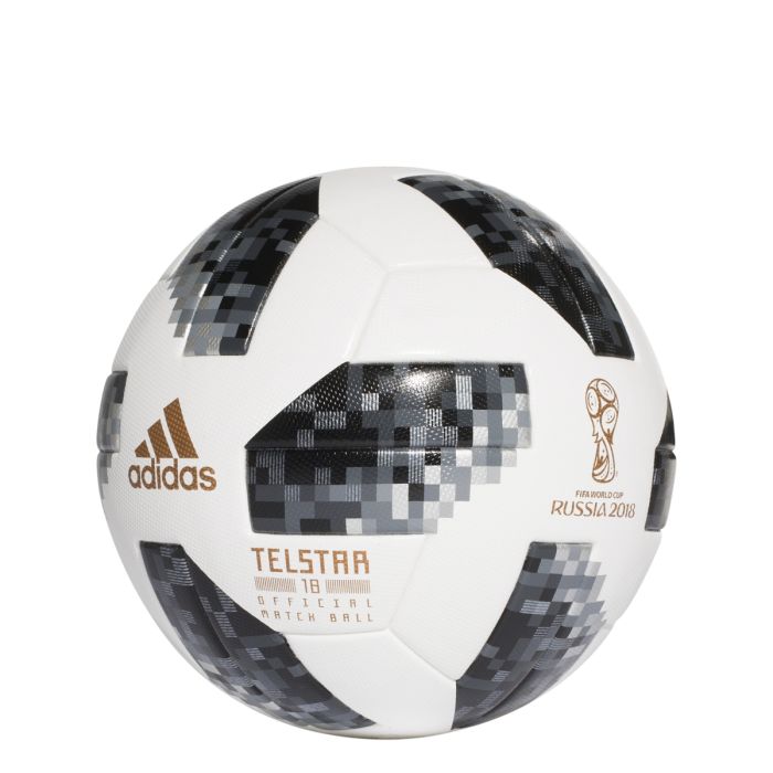 Adidas FIFA World Cup Official Match Ball White – Birkenmeier Sport Shop