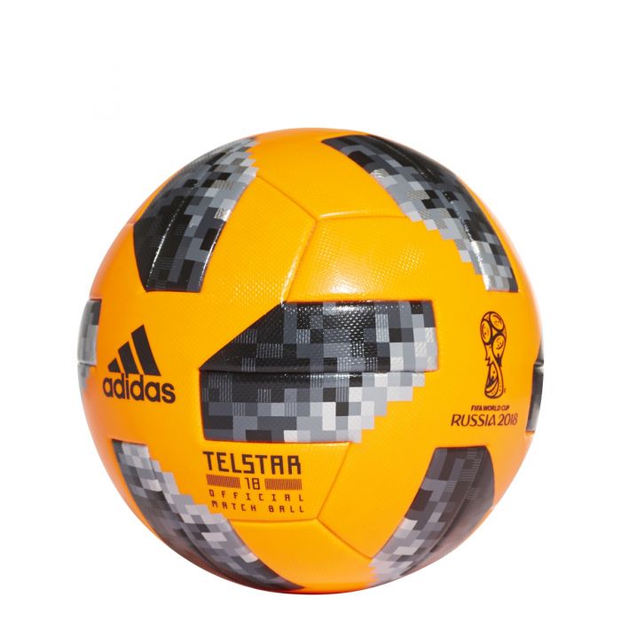 Adidas World Cup Match Soccer Ball Russia-2018