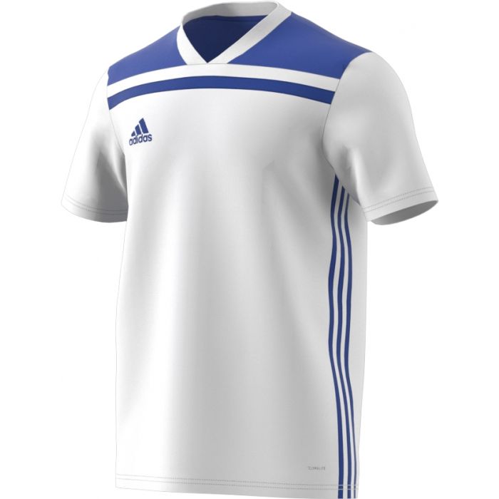 diseñador Discriminación sexual Respeto a ti mismo Adidas Regista 18 Jersey