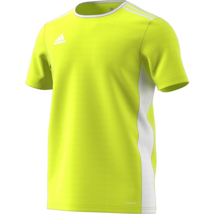 adidas Entrada 18 Jersey - White/Black CD8438