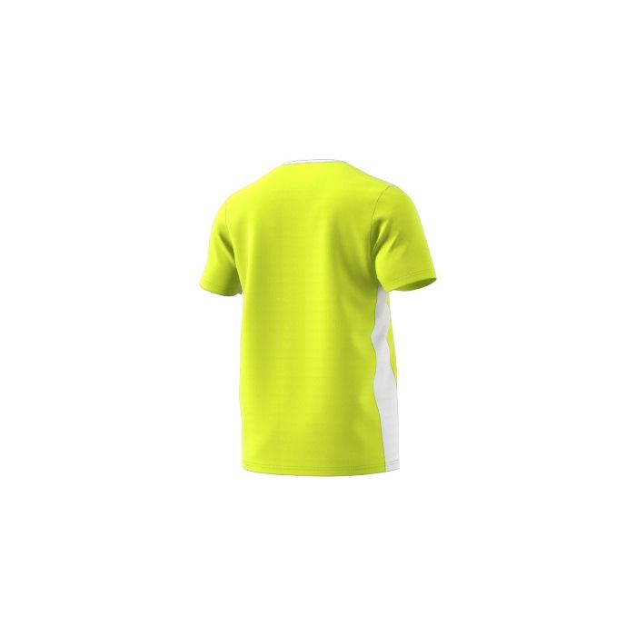 Adidas Entrada 18 Jersey, Yellow/White / S