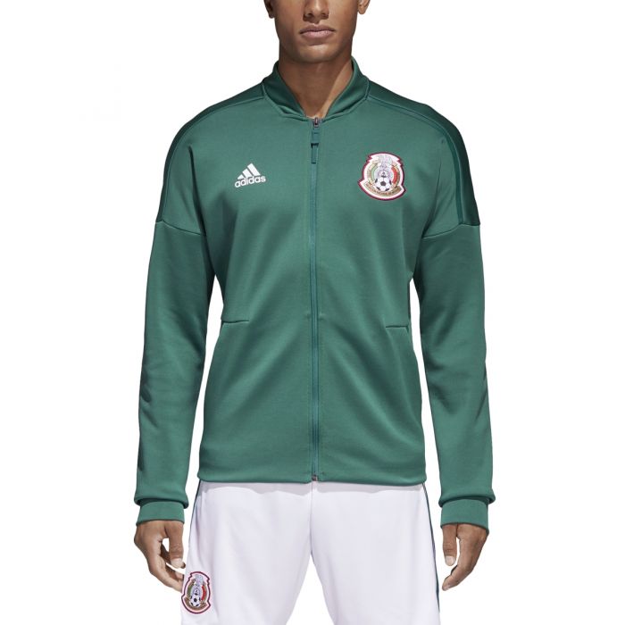 adidas Mexico Men s Home Jackets 2018 19