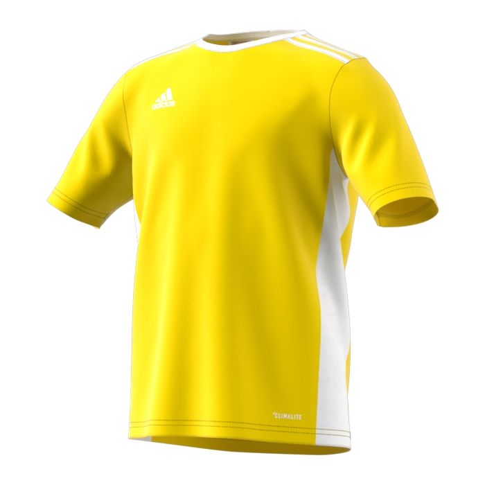 adidas Entrada 18 Youth Soccer Jersey, Assorted Colors