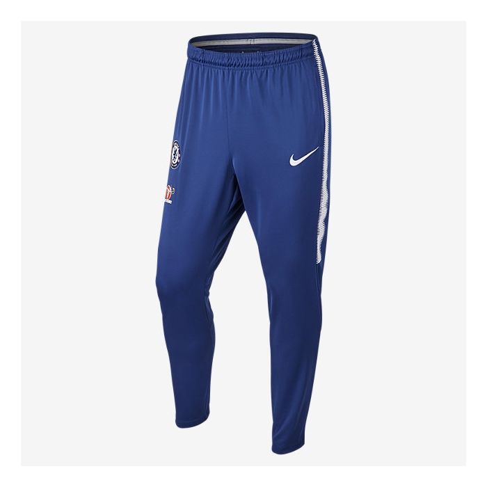 Nike Men's Dry Chelsea FC Squad Pants 2017/18