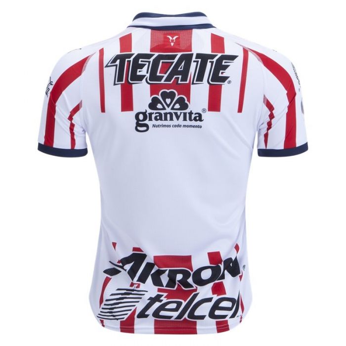 Chivas home top jersey 2018