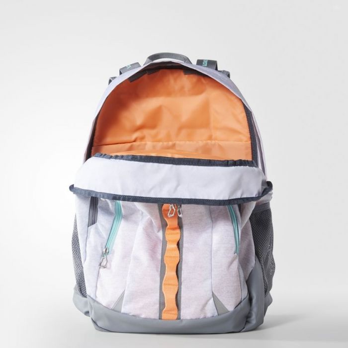 Adidas prime 3 backpack top