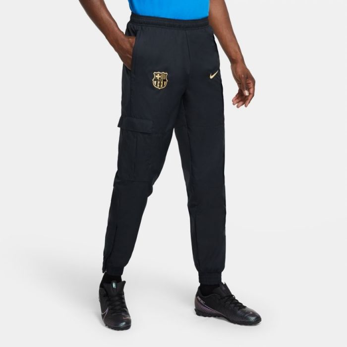 Nike FC Barcelona Men's Woven Soccer Track Pants