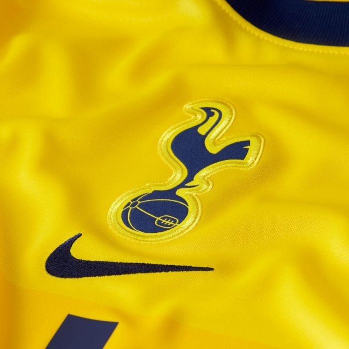 2020/21 Nike Tottenham 3rd Match Jersey - SoccerPro