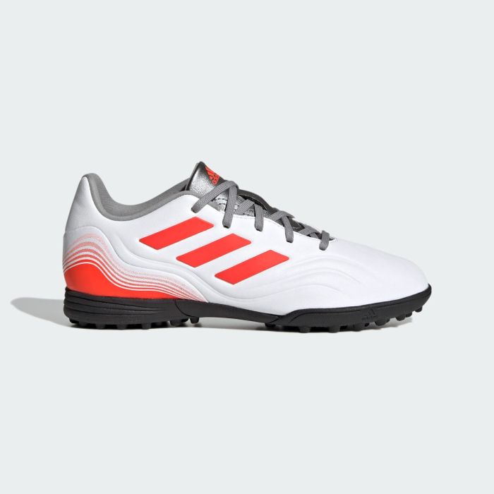 adidas Copa Sense .3 TF Jr (White)