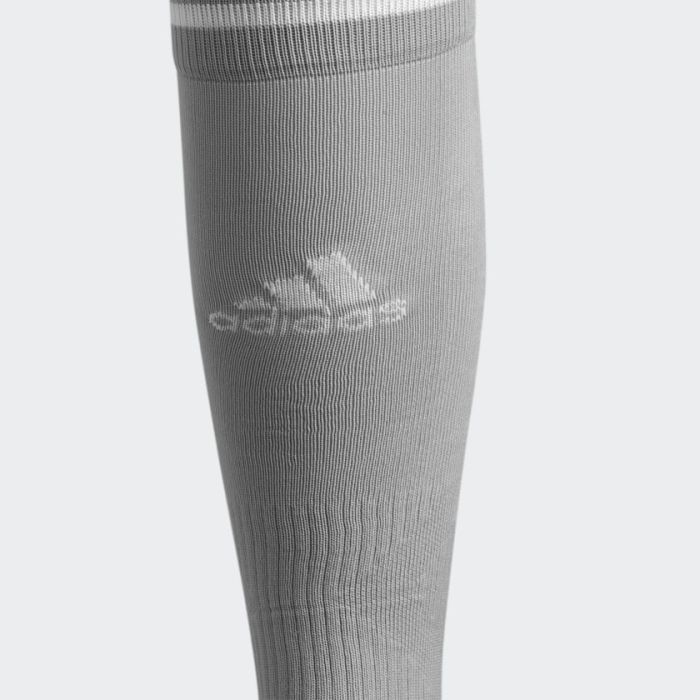 adidas Copa Zone Cushion IV Soccer Socks Light Grey