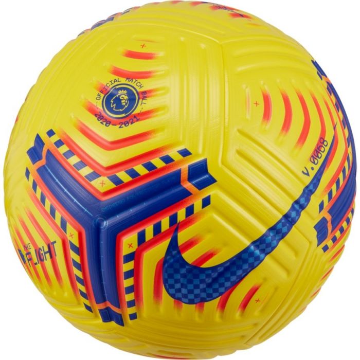 nike premier league flight soccer ball